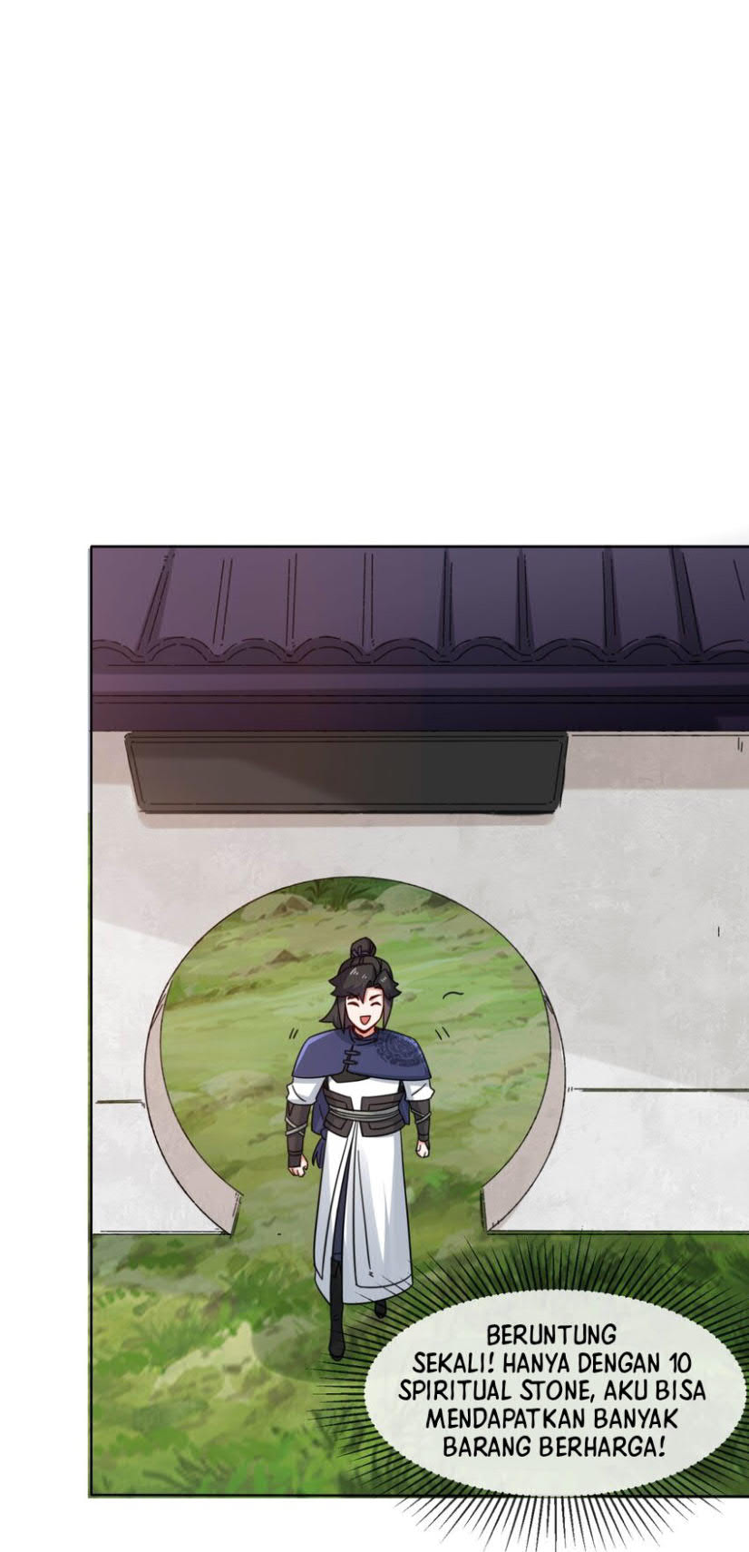 Endless devourer Chapter 80 Gambar 42