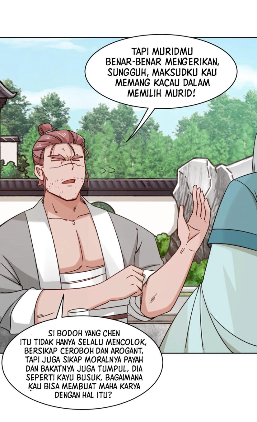 Endless devourer Chapter 80 Gambar 45