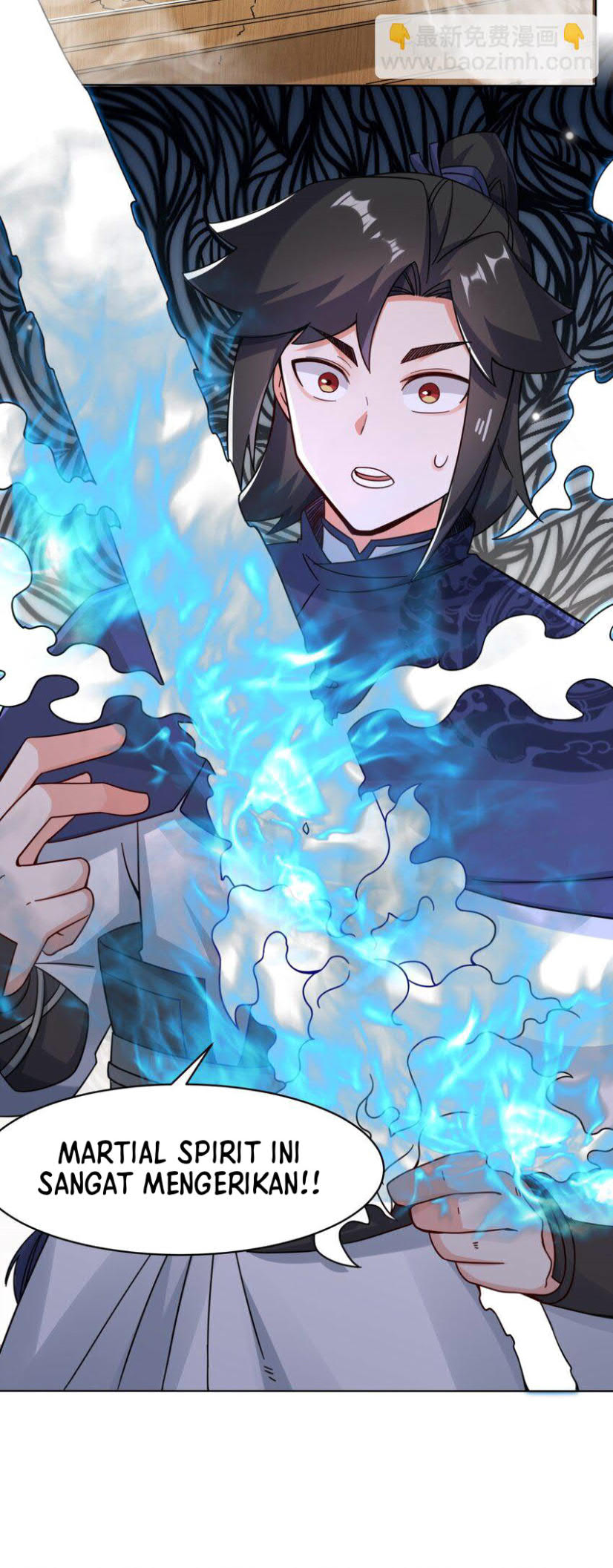 Endless devourer Chapter 80 Gambar 6