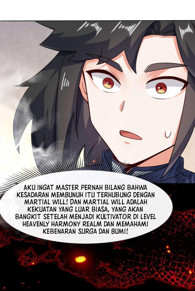 Endless devourer Chapter 80 Gambar 7