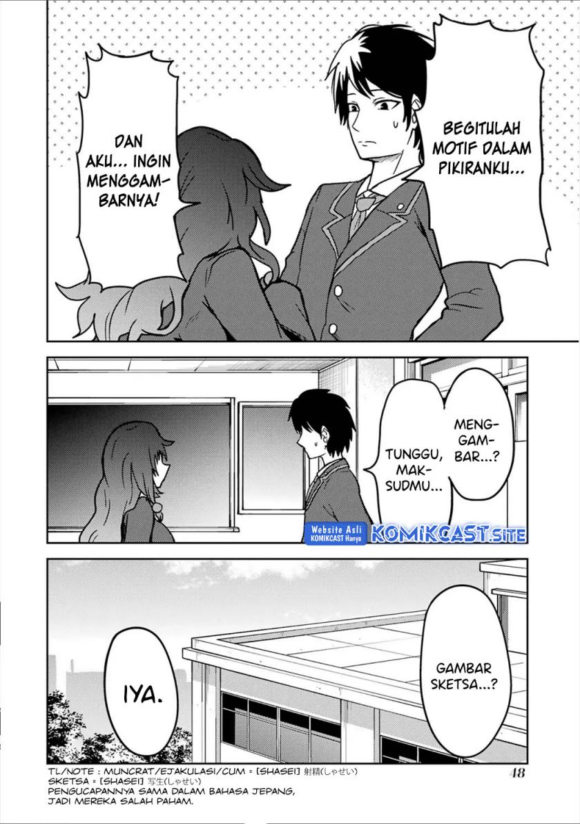 Ore no Kokan wa Bishoujo Datta no ka Chapter 18 Gambar 11