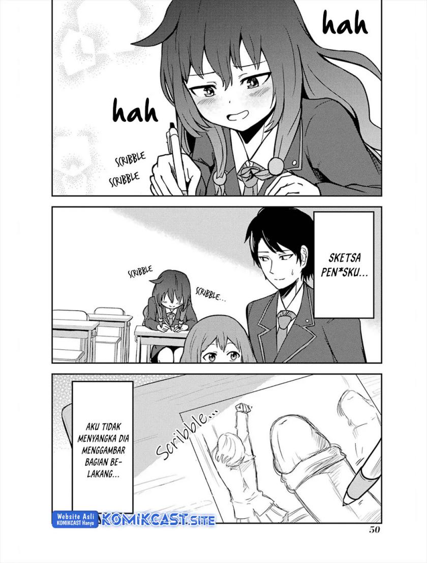 Ore no Kokan wa Bishoujo Datta no ka Chapter 18 Gambar 13