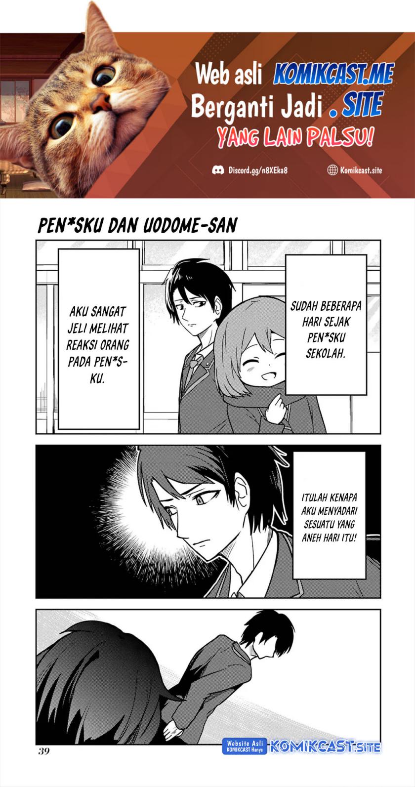 Baca Ore no Kokan wa Bishoujo Datta no ka Chapter 18 Gambar 2