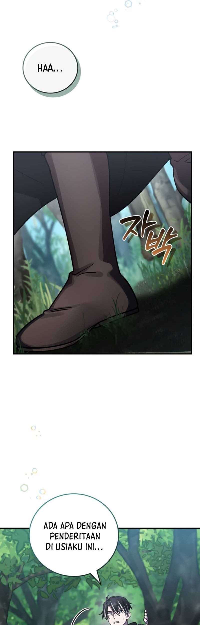 Heroes, Demons & Villains Chapter 41 Gambar 3