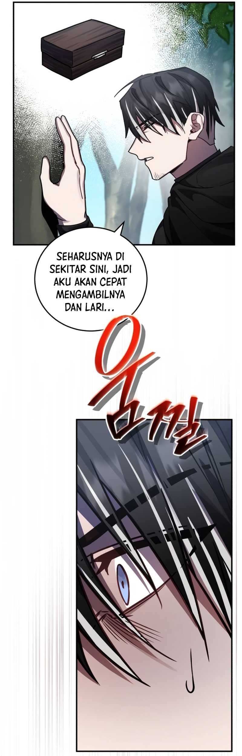 Heroes, Demons & Villains Chapter 41 Gambar 8
