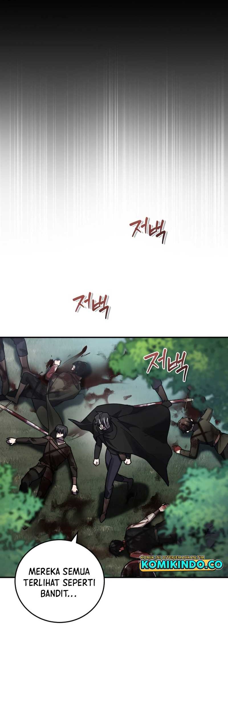 Heroes, Demons & Villains Chapter 41 Gambar 11
