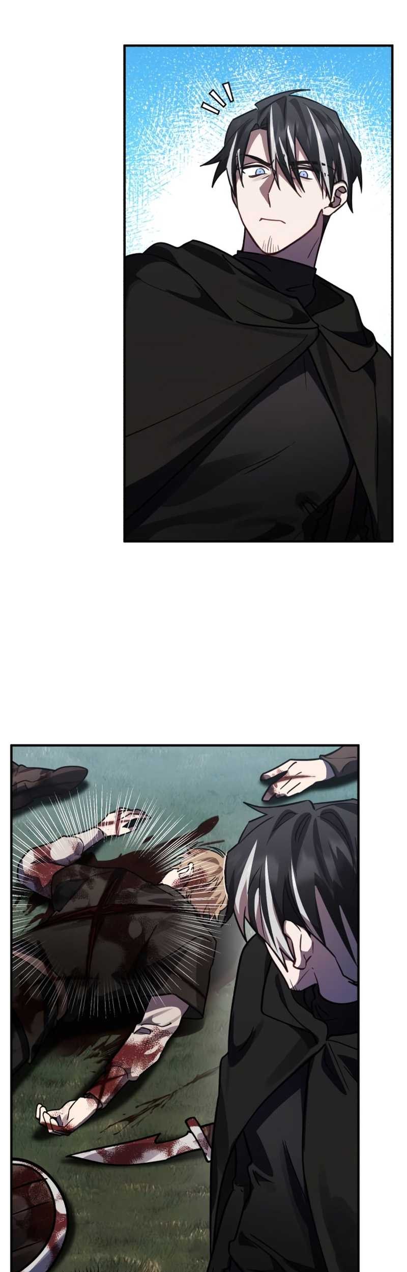 Heroes, Demons & Villains Chapter 41 Gambar 12