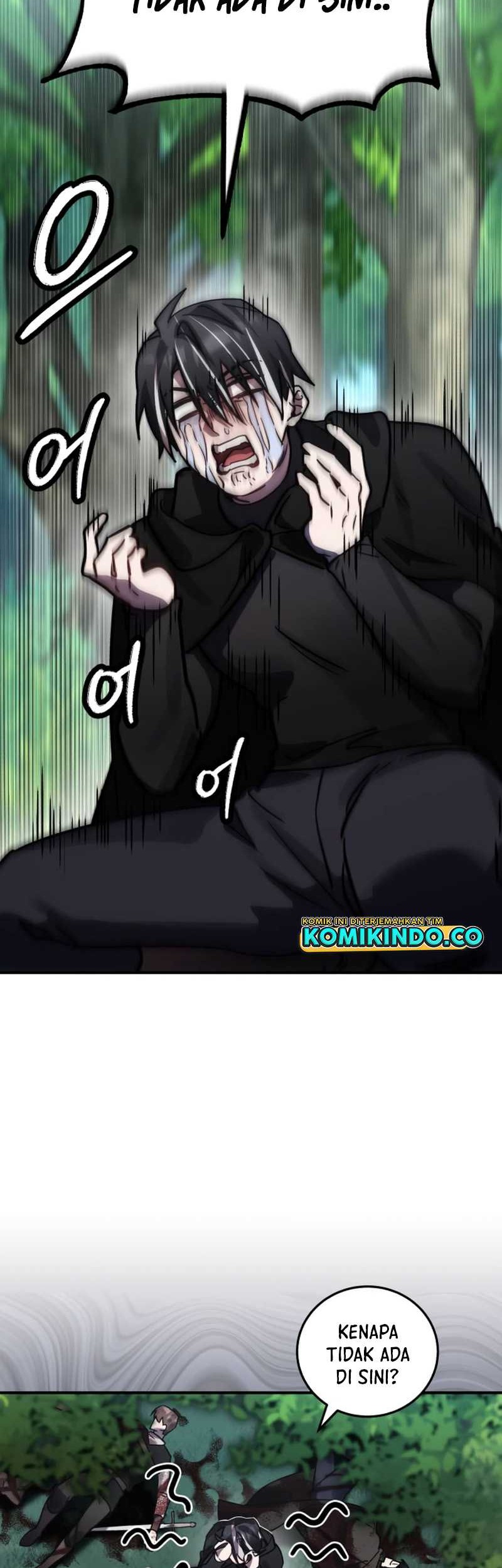 Heroes, Demons & Villains Chapter 41 Gambar 21