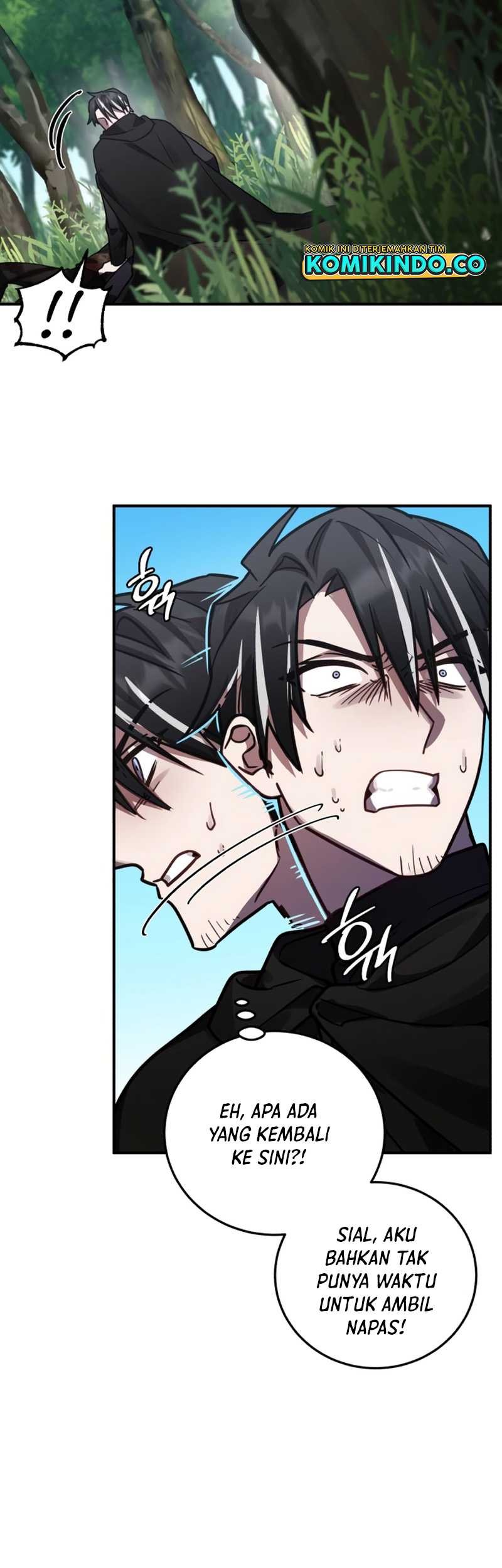 Heroes, Demons & Villains Chapter 41 Gambar 24