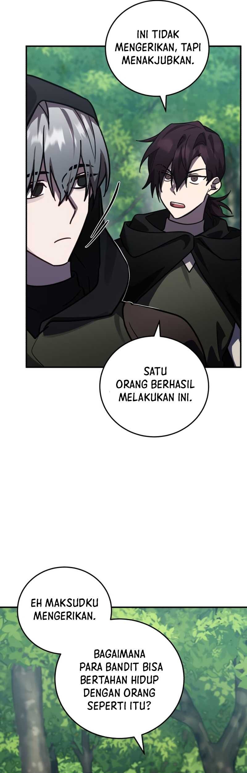 Heroes, Demons & Villains Chapter 41 Gambar 26