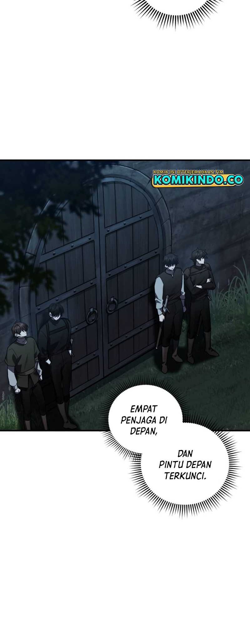 Heroes, Demons & Villains Chapter 41 Gambar 37