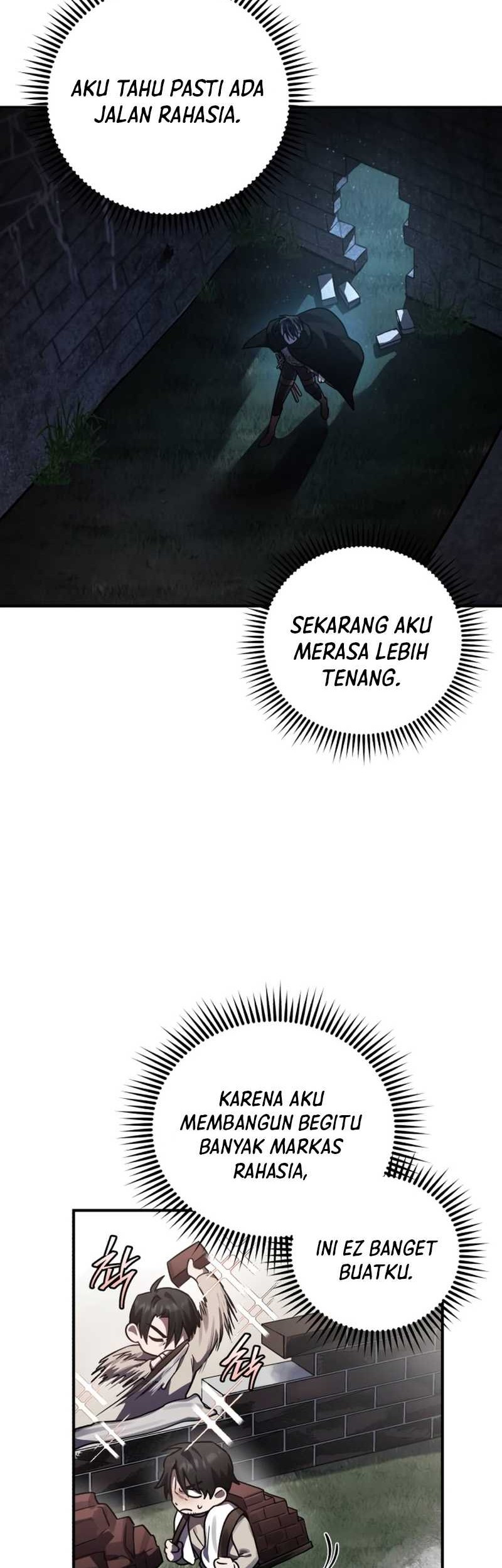 Heroes, Demons & Villains Chapter 41 Gambar 43