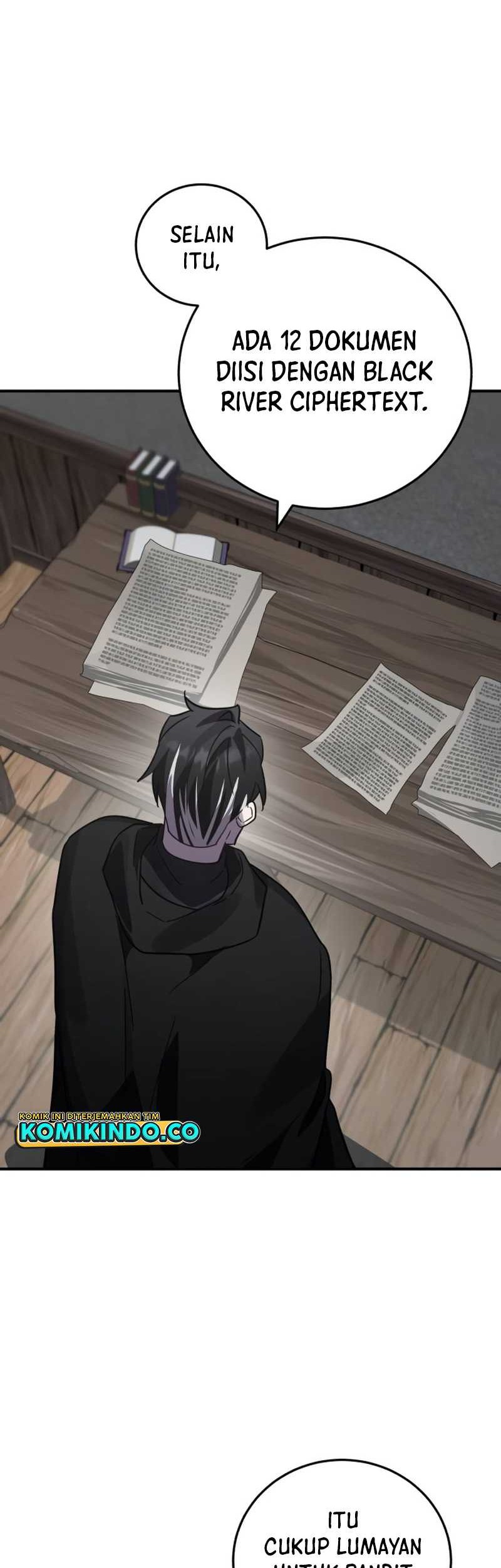 Heroes, Demons & Villains Chapter 41 Gambar 48