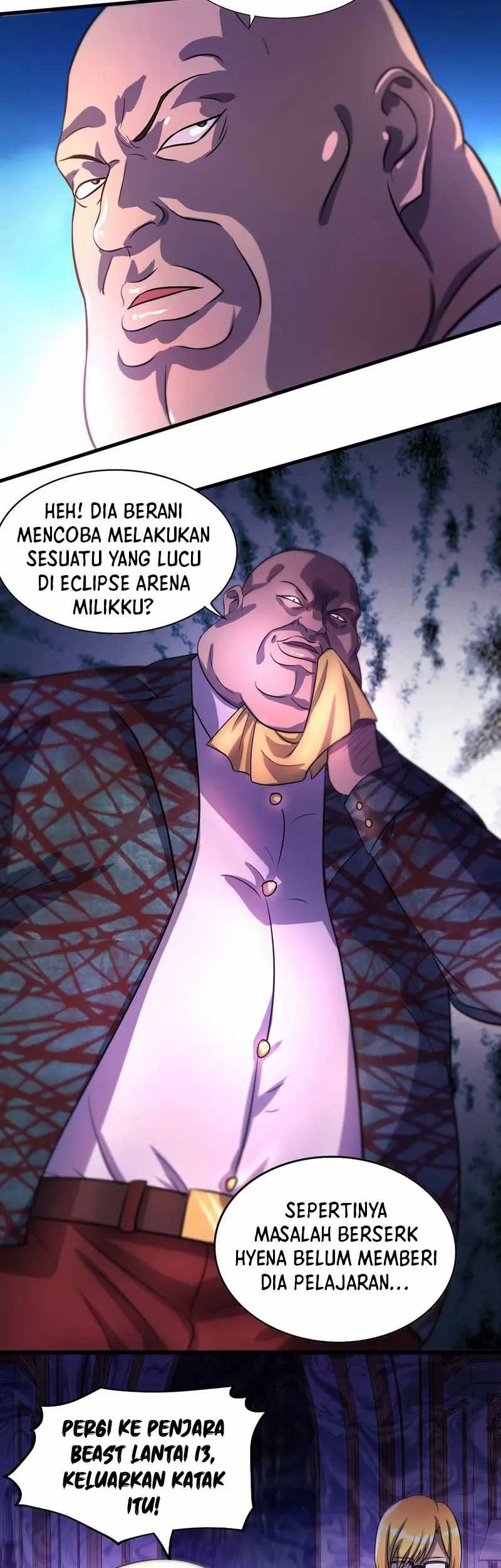 More Kill More Powerful Chapter 20 Gambar 19