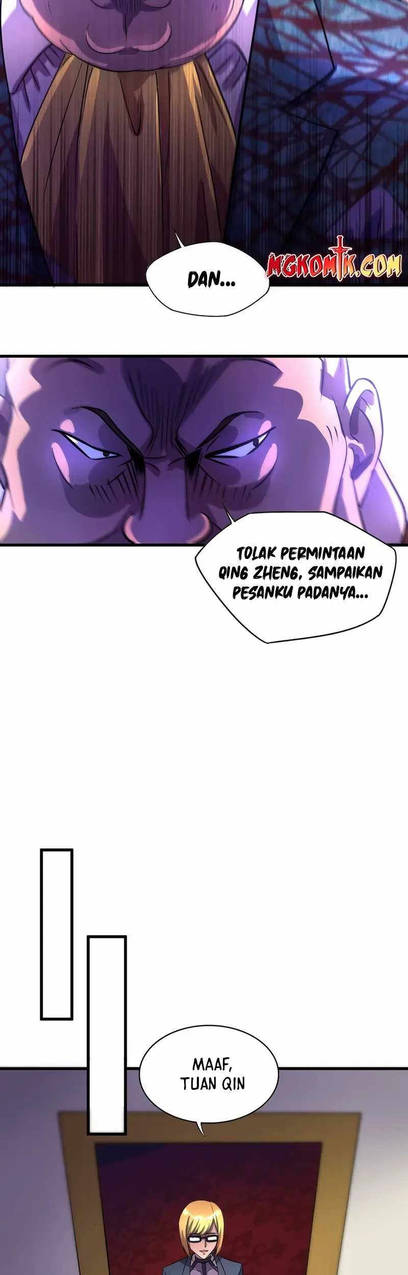 More Kill More Powerful Chapter 20 Gambar 21