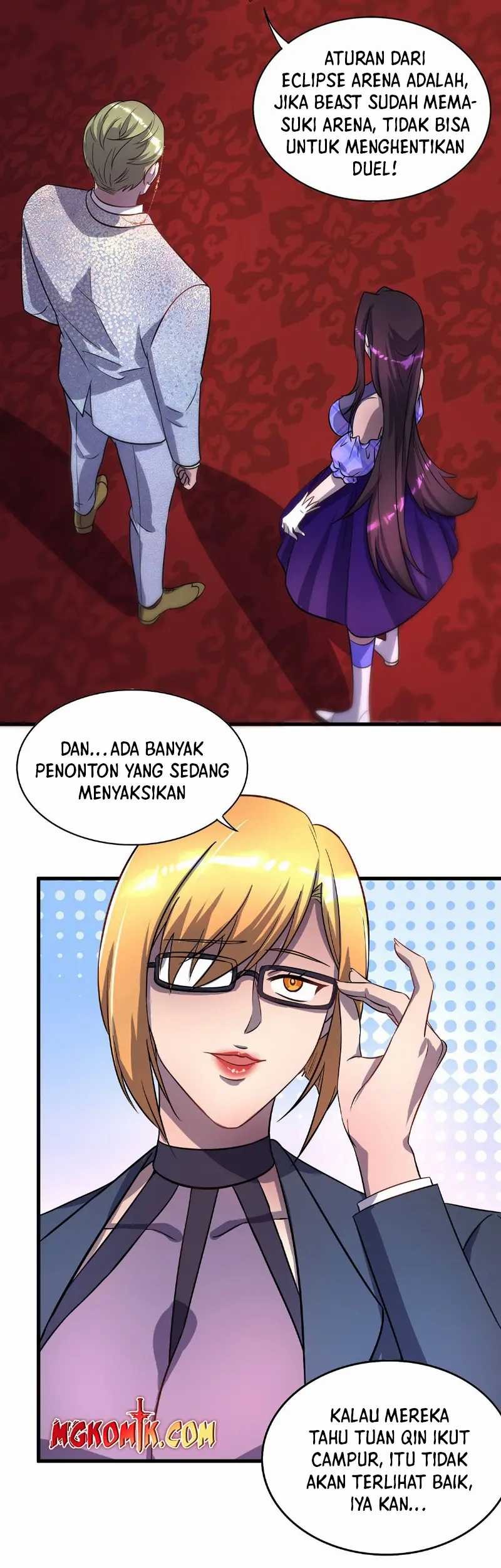 More Kill More Powerful Chapter 20 Gambar 23