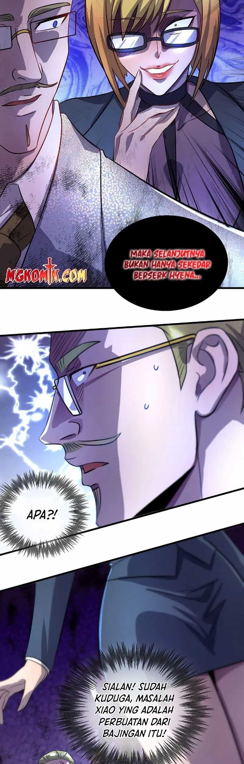 More Kill More Powerful Chapter 20 Gambar 27