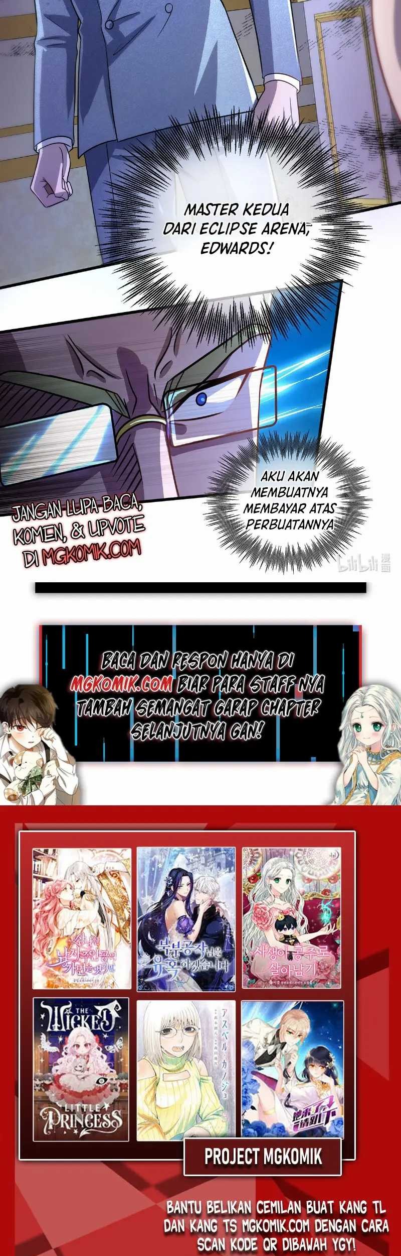 More Kill More Powerful Chapter 20 Gambar 29