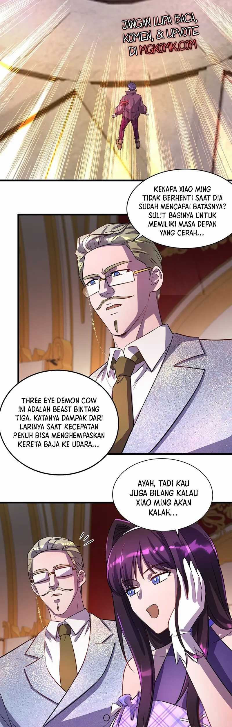 More Kill More Powerful Chapter 20 Gambar 3