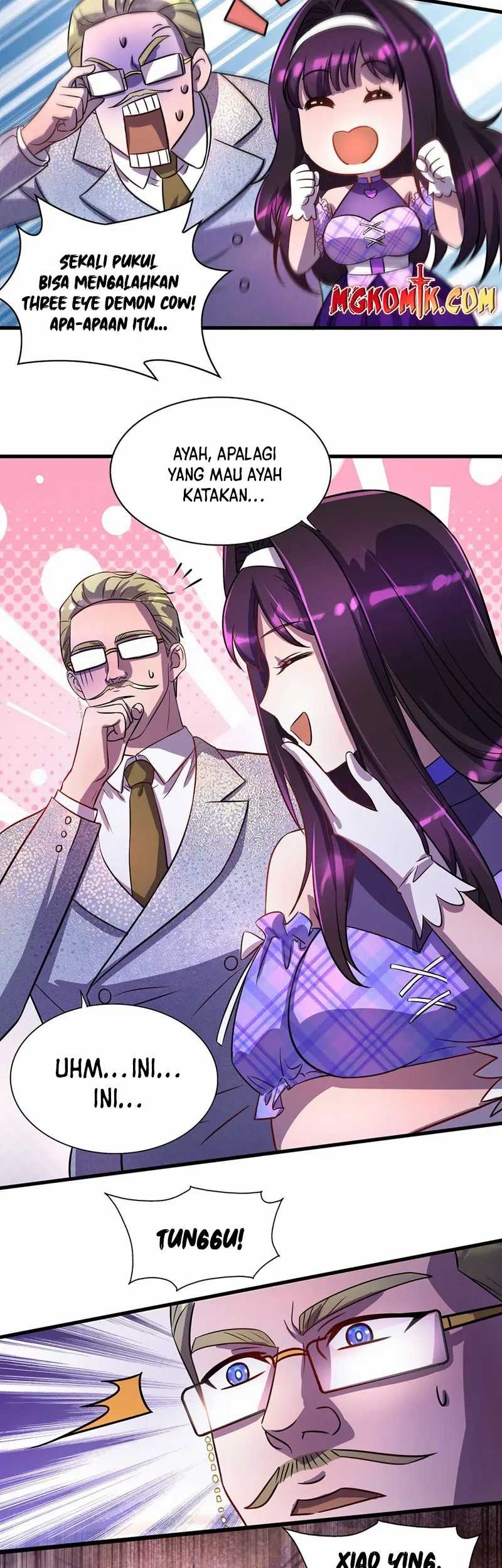 More Kill More Powerful Chapter 20 Gambar 7