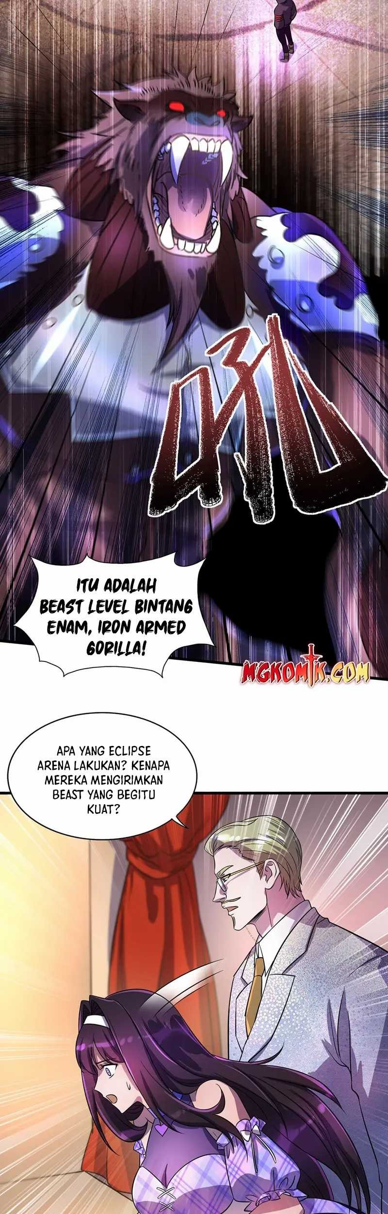 More Kill More Powerful Chapter 20 Gambar 9