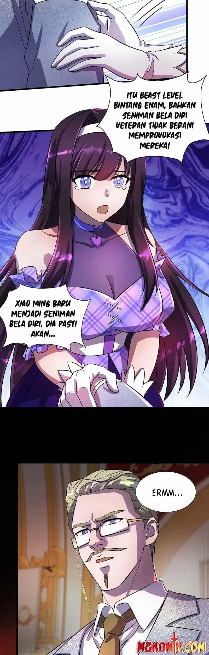 More Kill More Powerful Chapter 20 Gambar 11