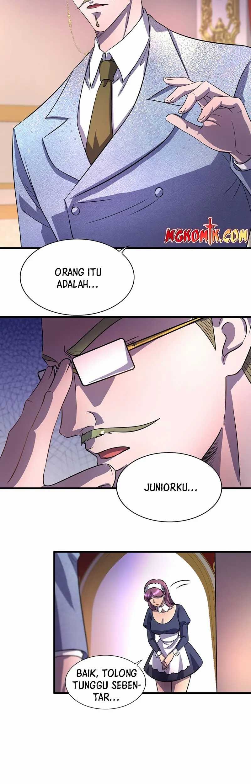 More Kill More Powerful Chapter 20 Gambar 15