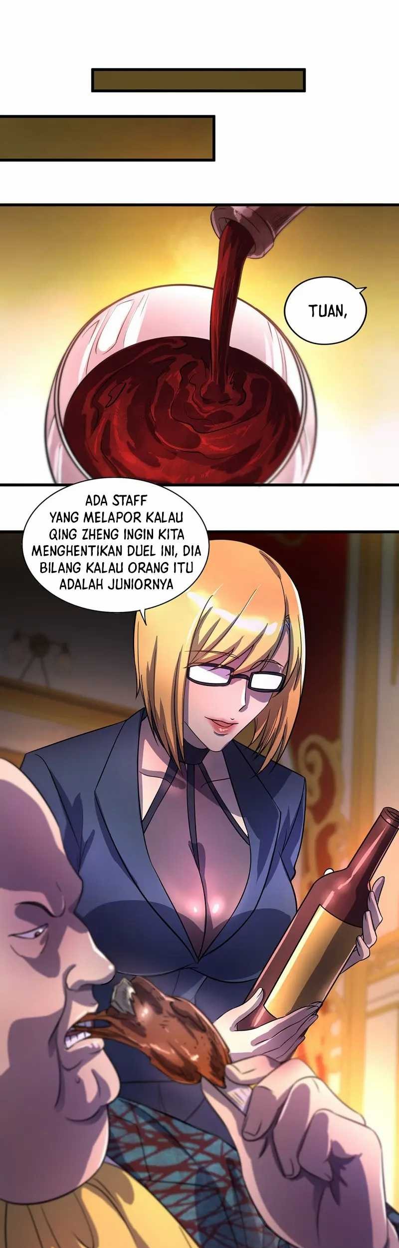 More Kill More Powerful Chapter 20 Gambar 17