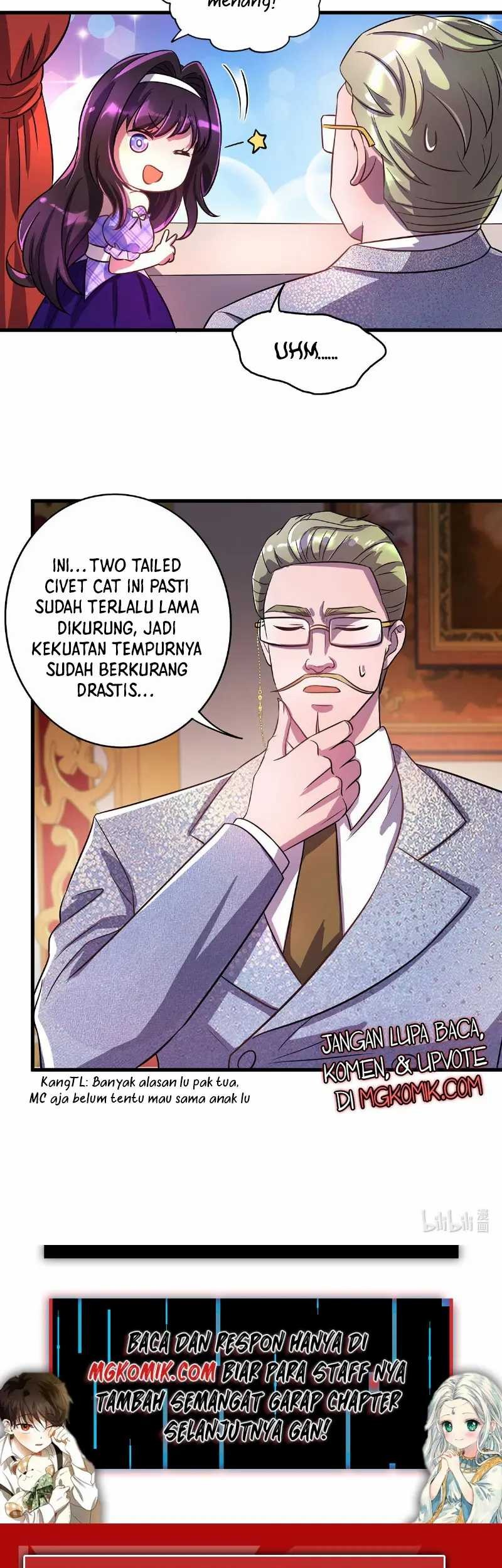 More Kill More Powerful Chapter 19 Gambar 19