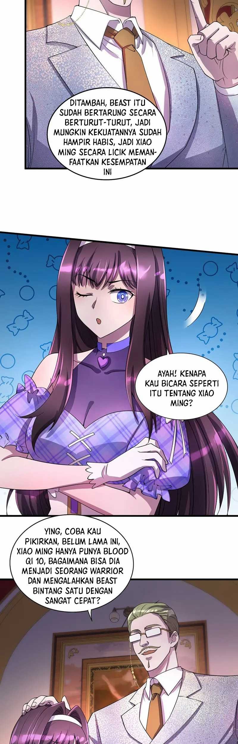 More Kill More Powerful Chapter 19 Gambar 3