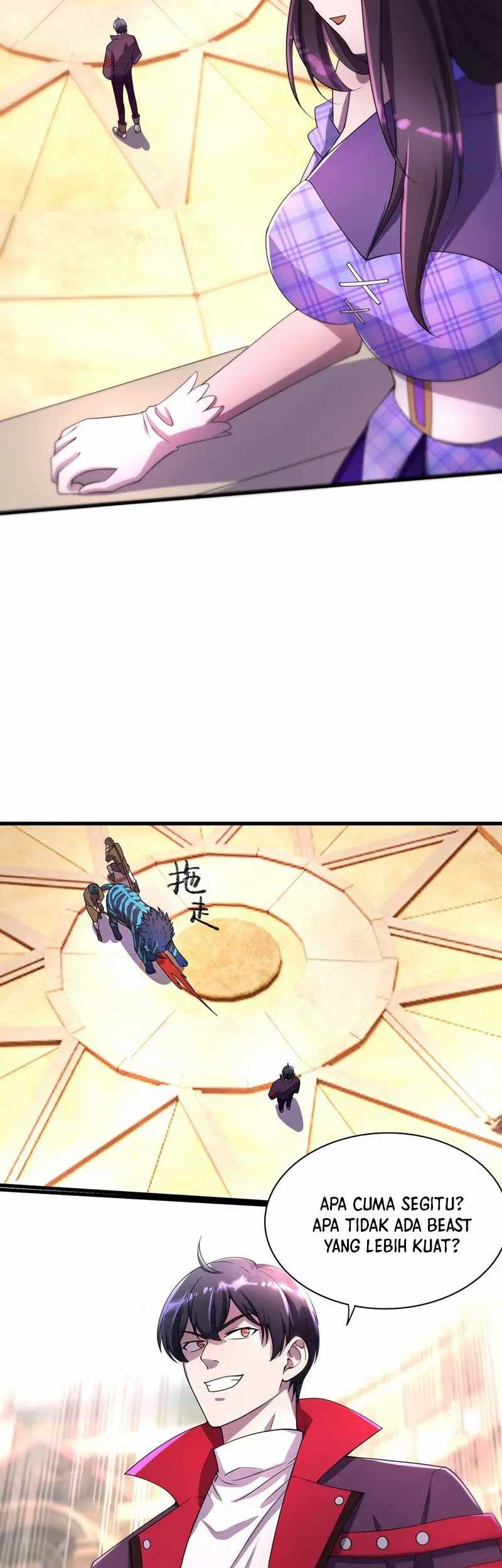 More Kill More Powerful Chapter 19 Gambar 5