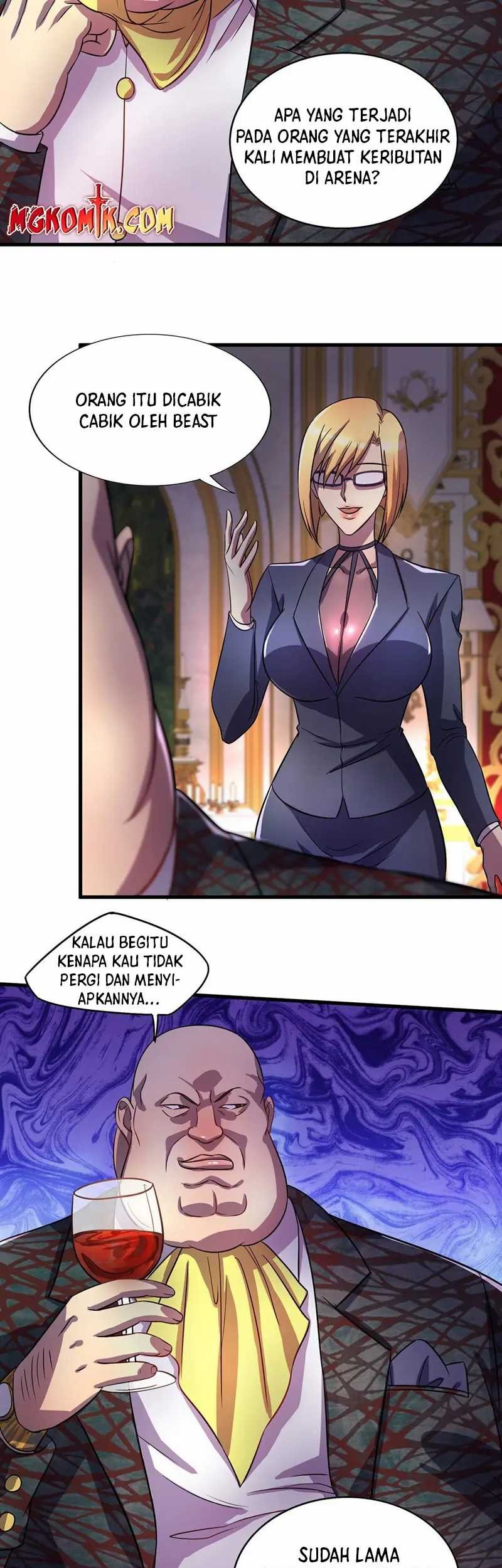 More Kill More Powerful Chapter 19 Gambar 9