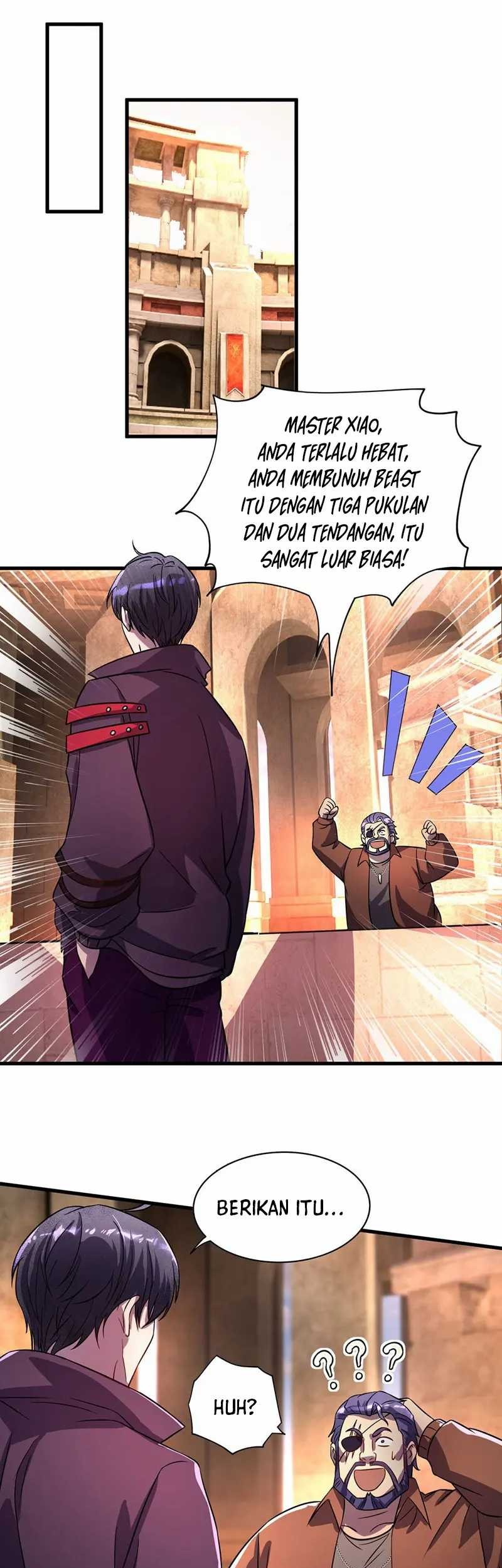 More Kill More Powerful Chapter 19 Gambar 11