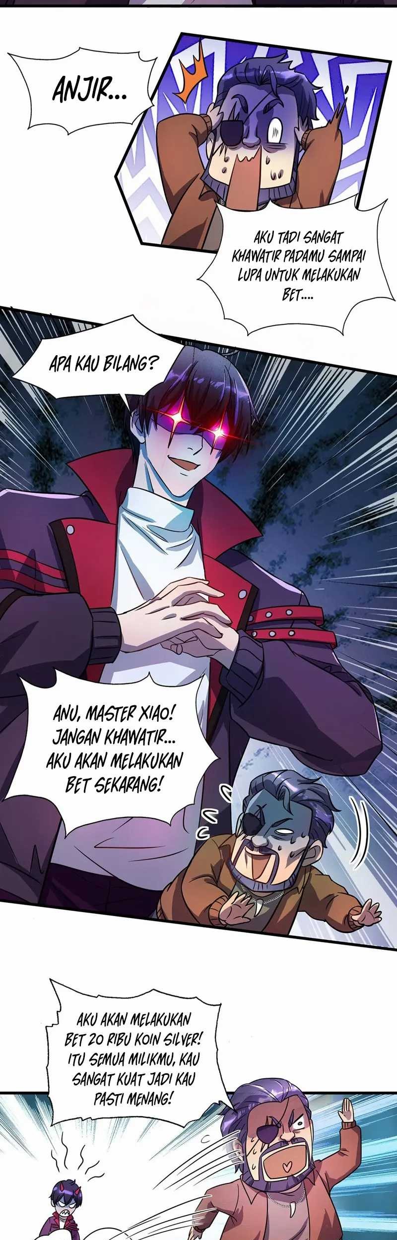 More Kill More Powerful Chapter 19 Gambar 13