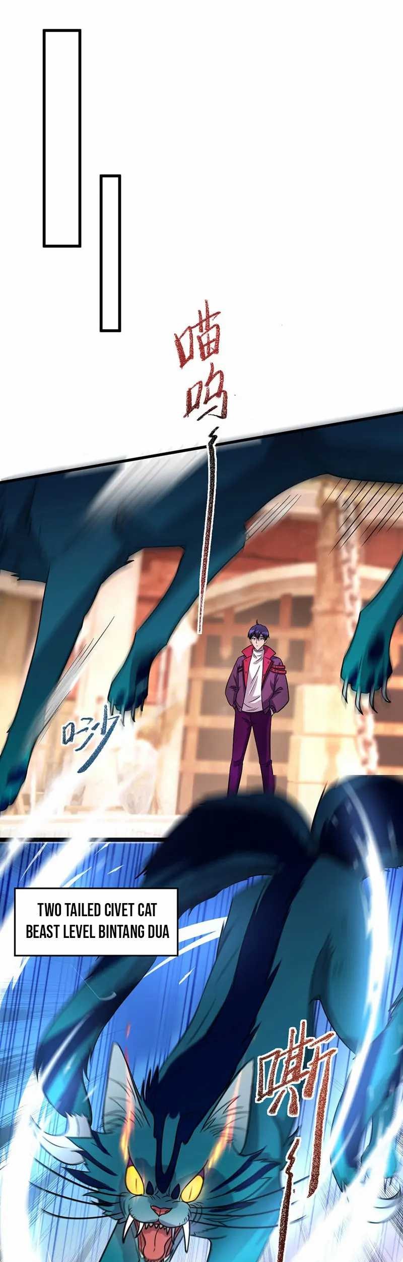 More Kill More Powerful Chapter 19 Gambar 15