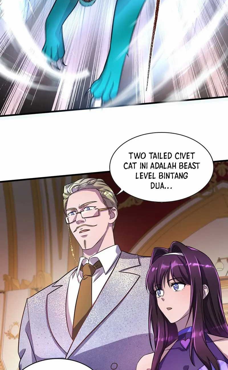 More Kill More Powerful Chapter 19 Gambar 16