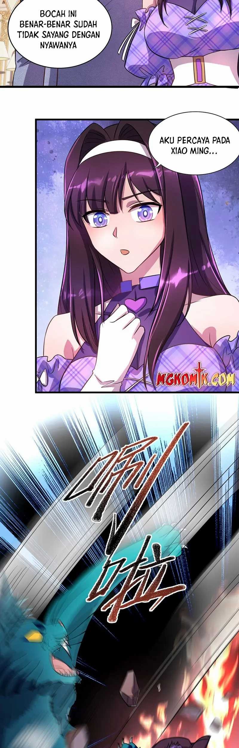 More Kill More Powerful Chapter 19 Gambar 17