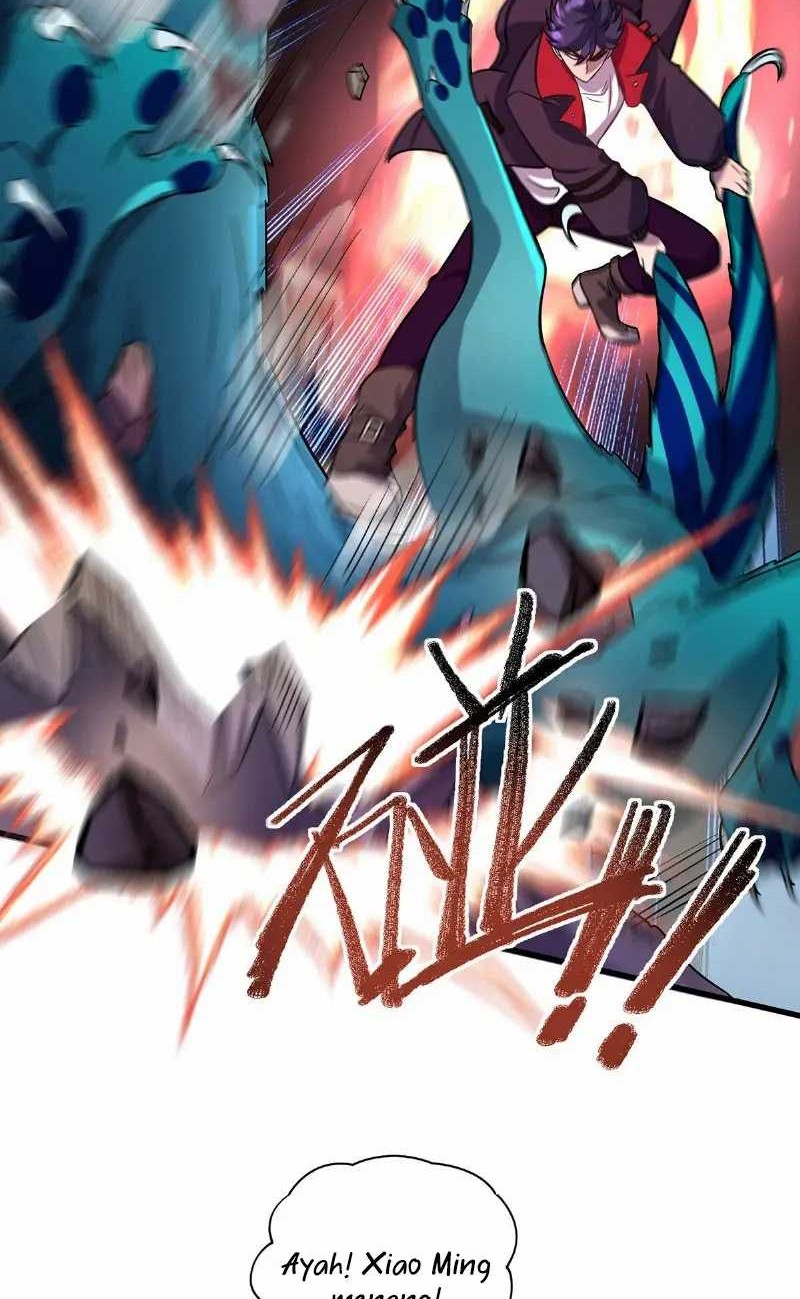 More Kill More Powerful Chapter 19 Gambar 18