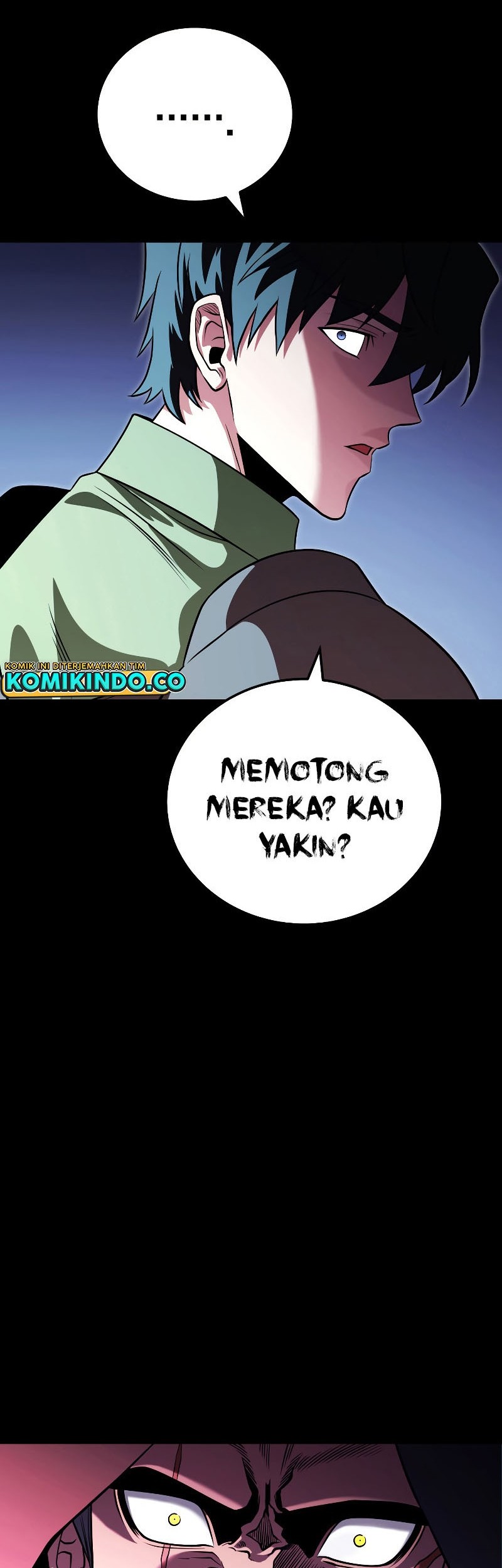 My Insanely Competent Underlings Chapter 24 Gambar 47
