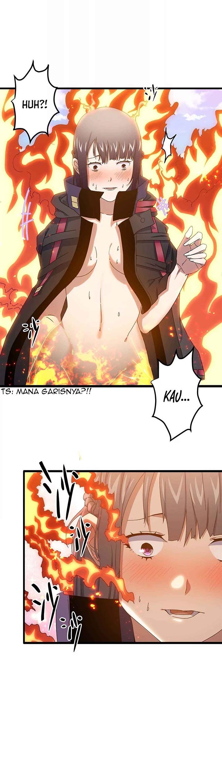 Escort Agency of The Apocalypse Chapter 21 Gambar 17