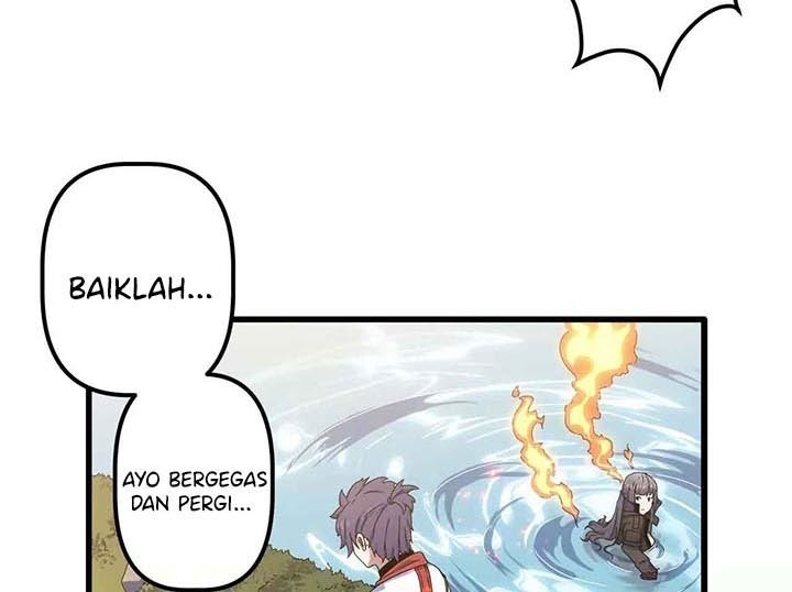 Escort Agency of The Apocalypse Chapter 21 Gambar 21