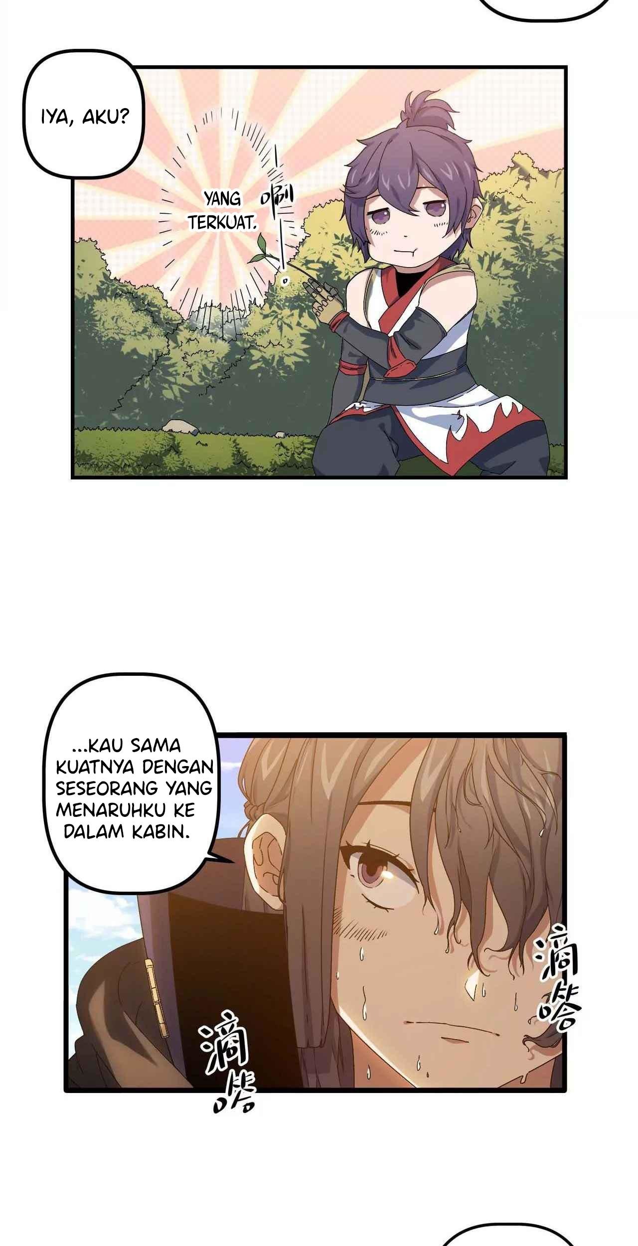Escort Agency of The Apocalypse Chapter 21 Gambar 11