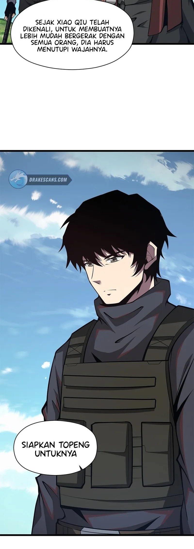 I Have to Be a Monster Chapter 30 Gambar 21