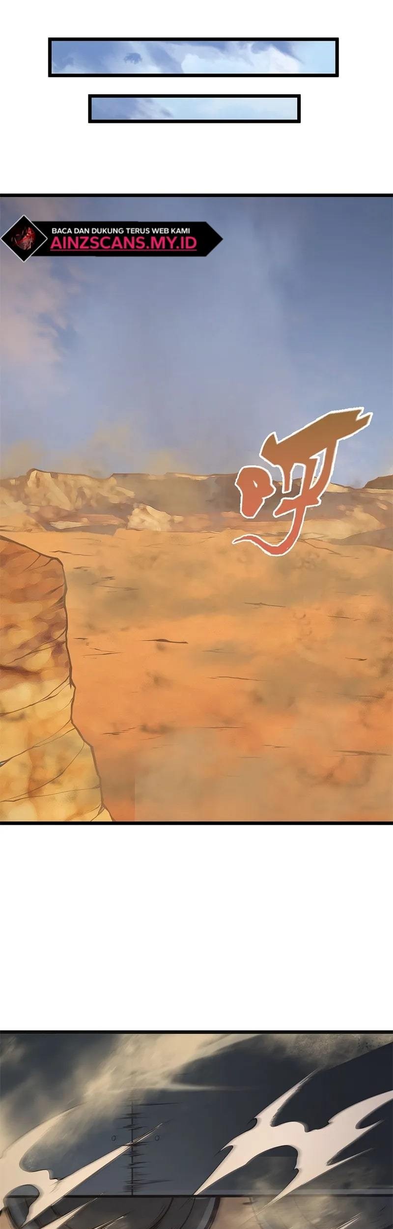 I Have to Be a Monster Chapter 30 Gambar 22