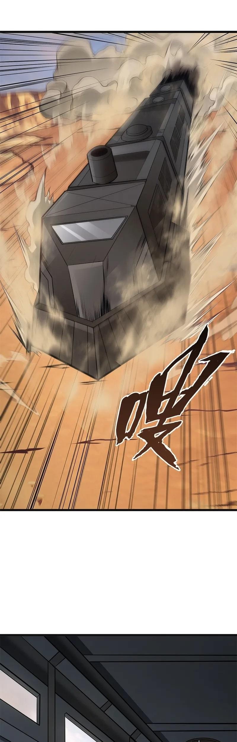 I Have to Be a Monster Chapter 30 Gambar 24