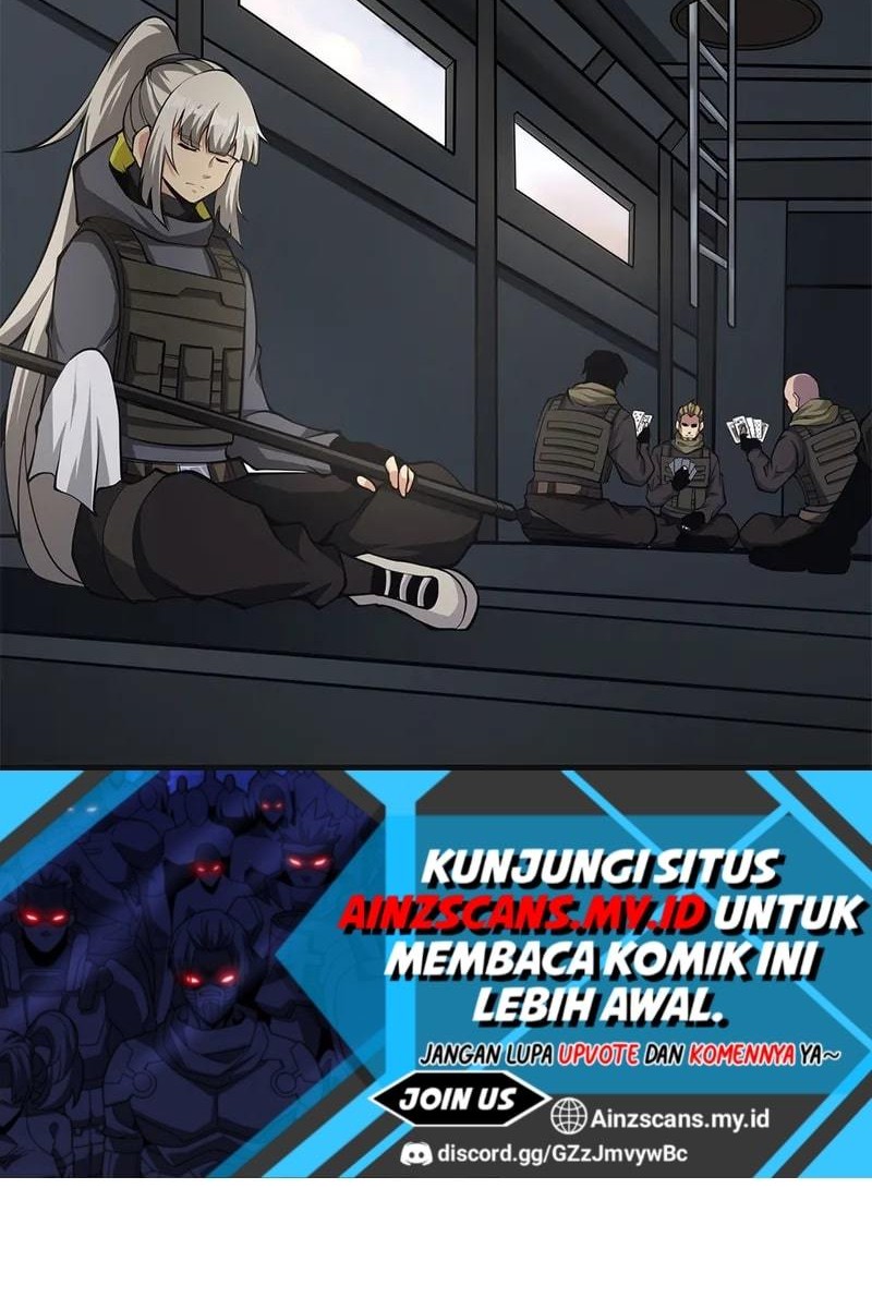 I Have to Be a Monster Chapter 30 Gambar 25