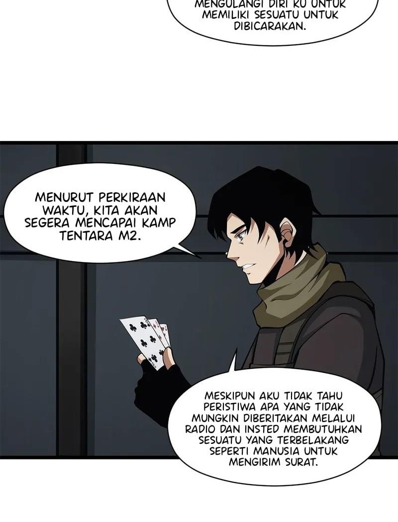 I Have to Be a Monster Chapter 30 Gambar 29