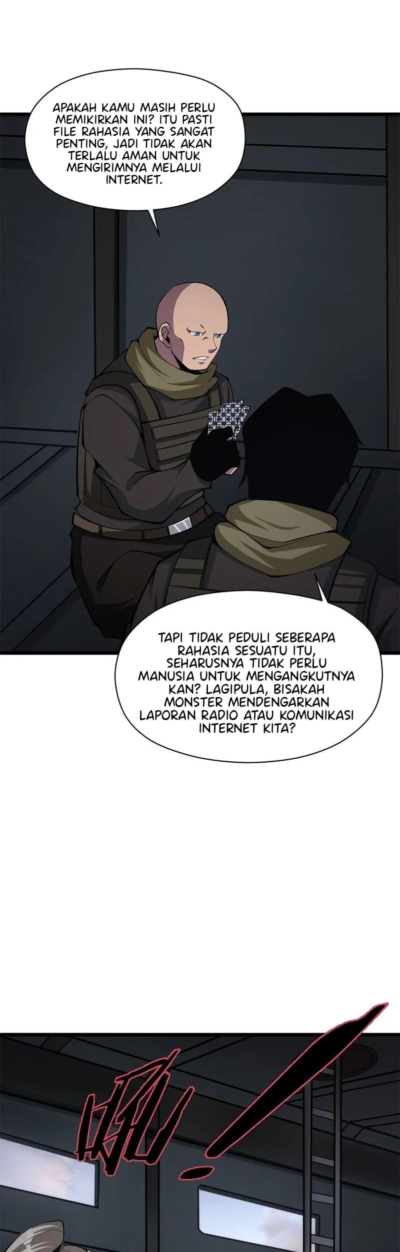 I Have to Be a Monster Chapter 30 Gambar 30