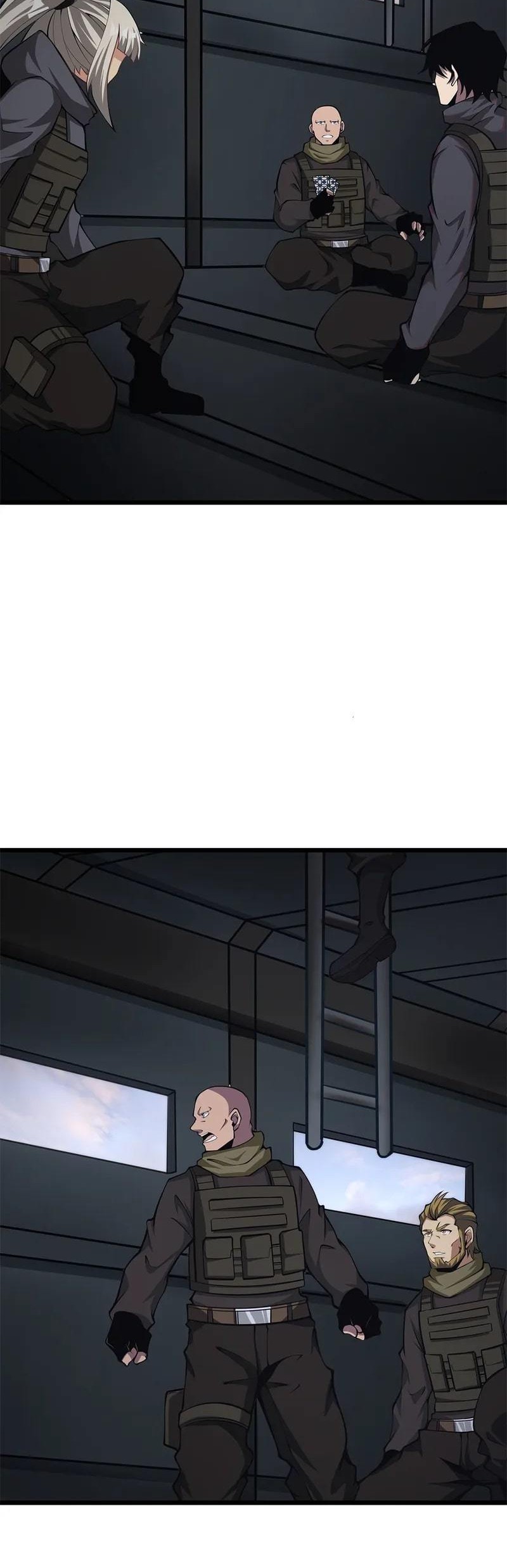 I Have to Be a Monster Chapter 30 Gambar 31