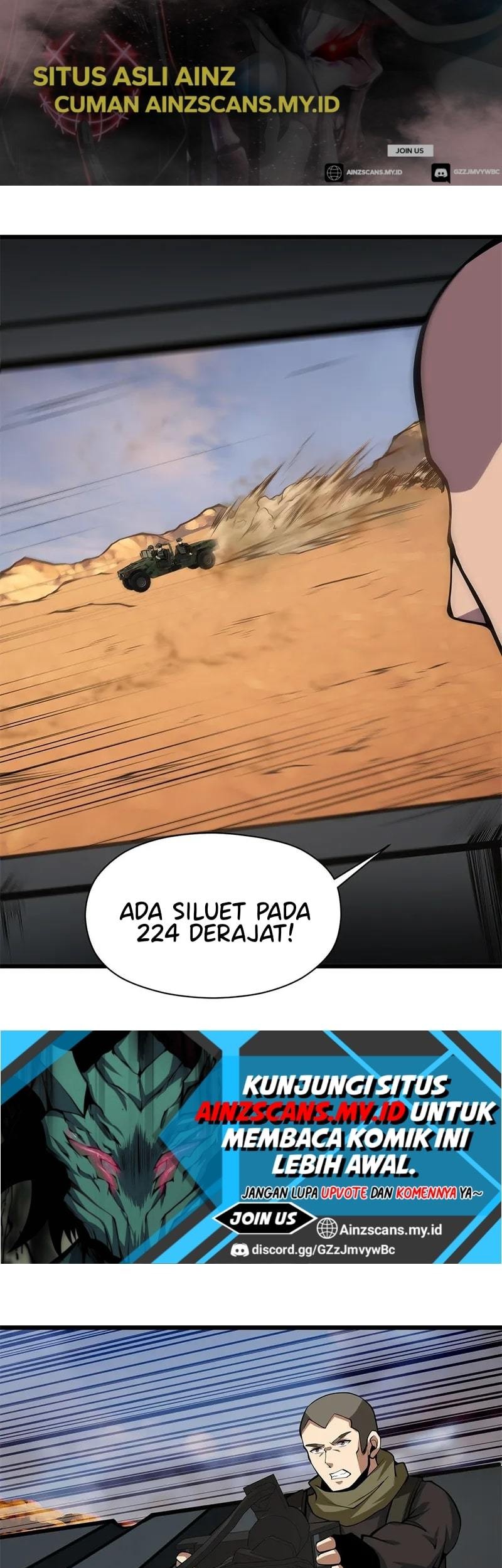 I Have to Be a Monster Chapter 30 Gambar 32